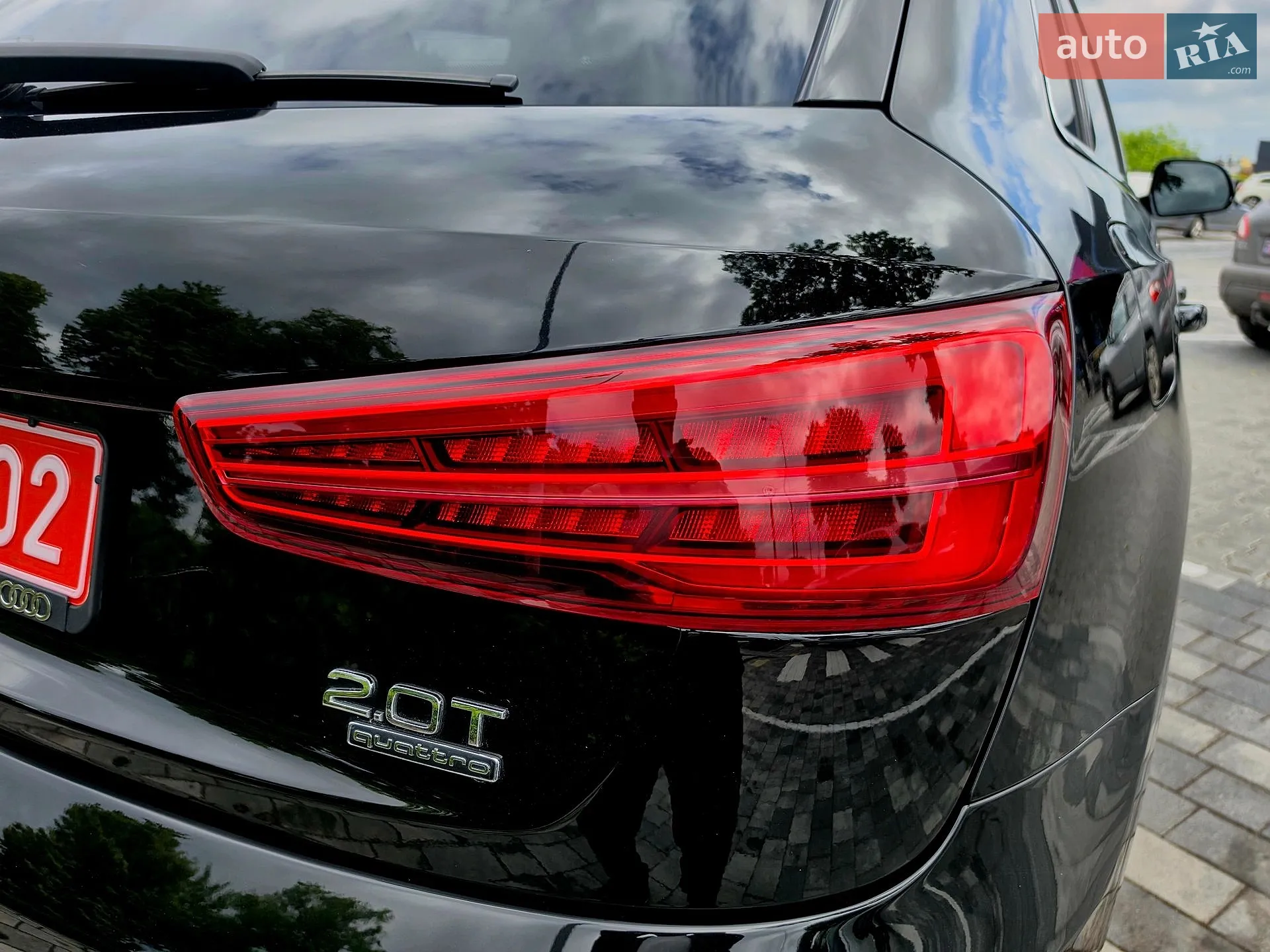 2017 Audi Q3 - мініатюра 45