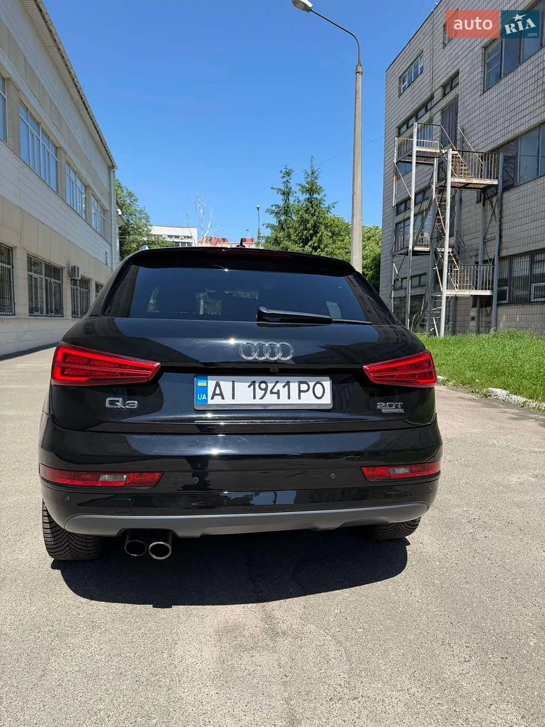 2016 Audi Q3 - мініатюра 5