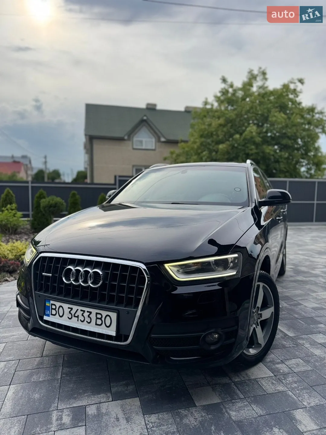 2014 Audi Q3 - мініатюра 2