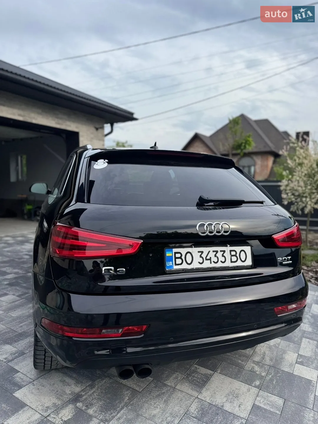 2014 Audi Q3 - мініатюра 6