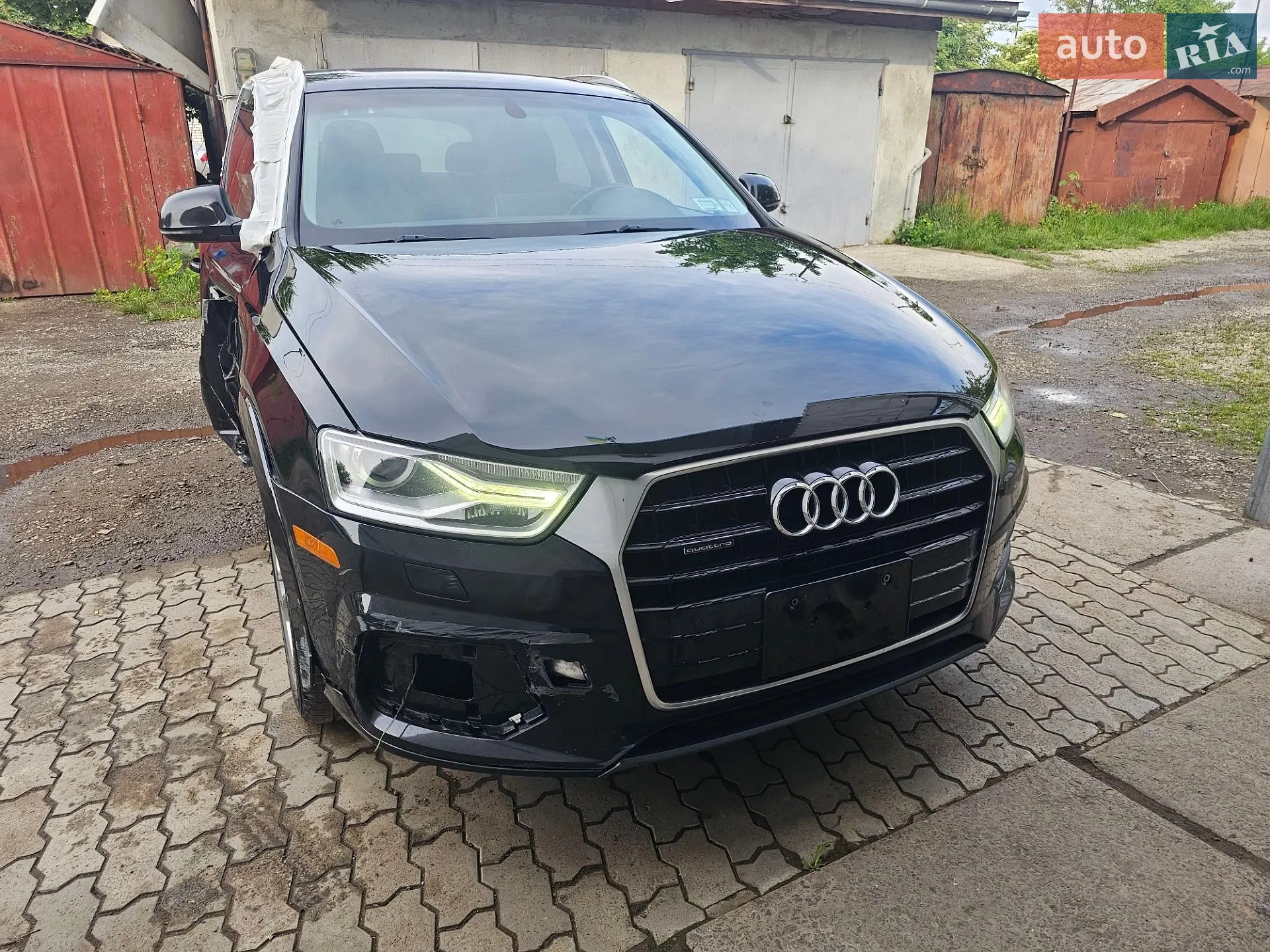 2016 Audi Q3 - мініатюра 8
