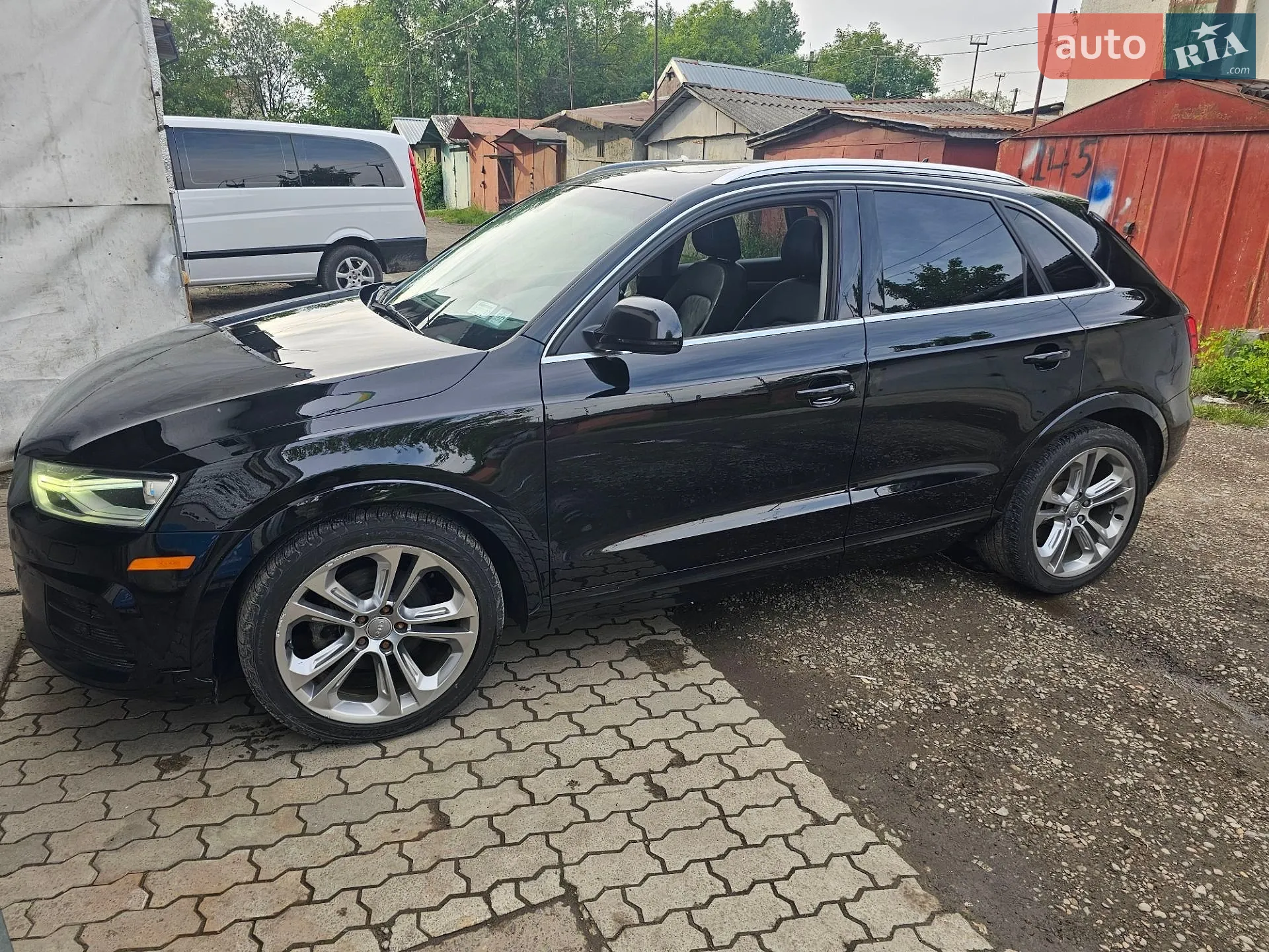2016 Audi Q3 - мініатюра 15