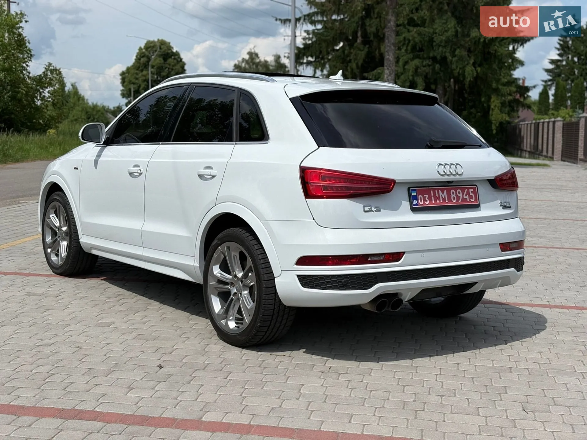 2016 Audi Q3 - мініатюра 5
