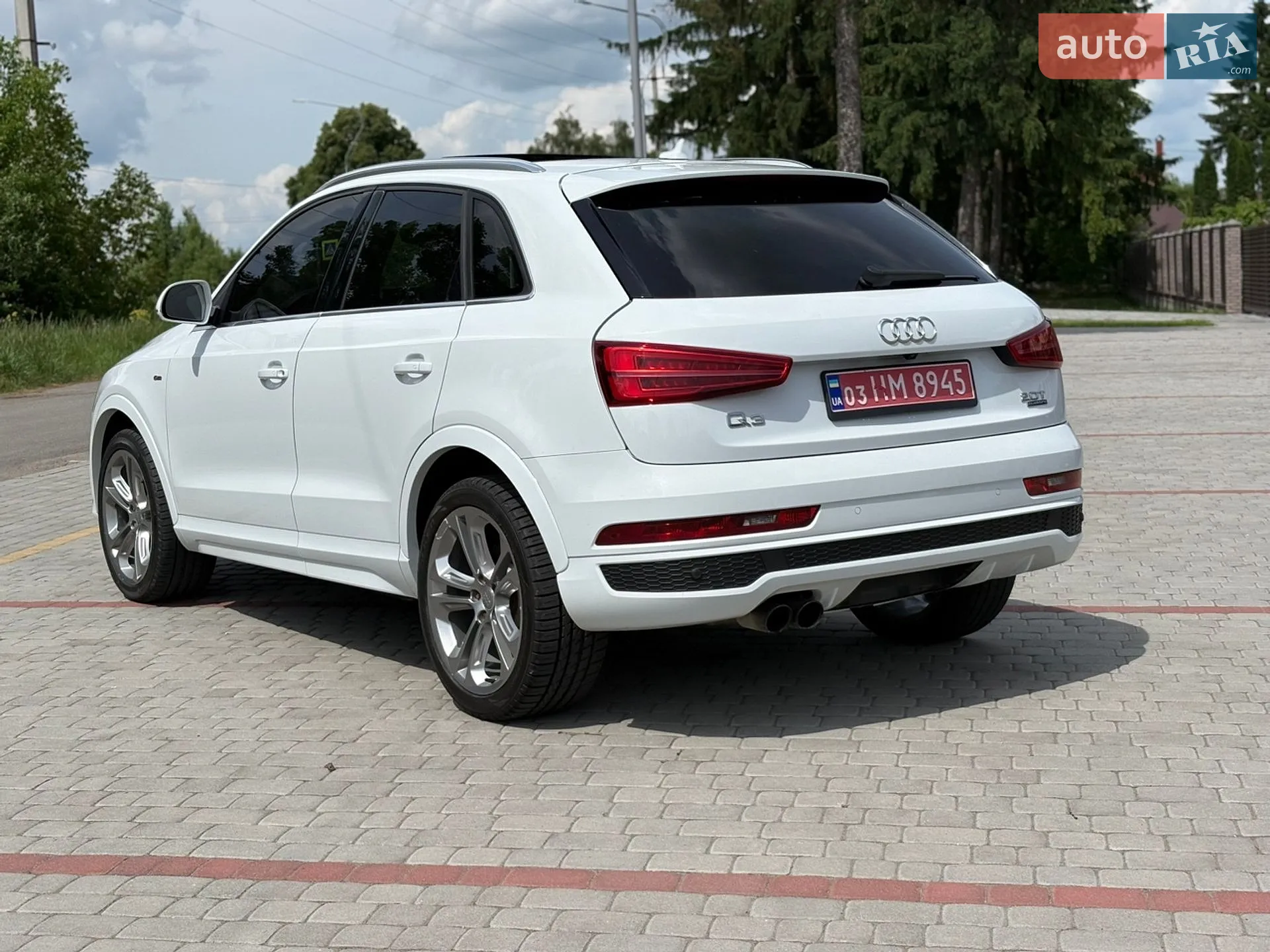 2016 Audi Q3 - мініатюра 4