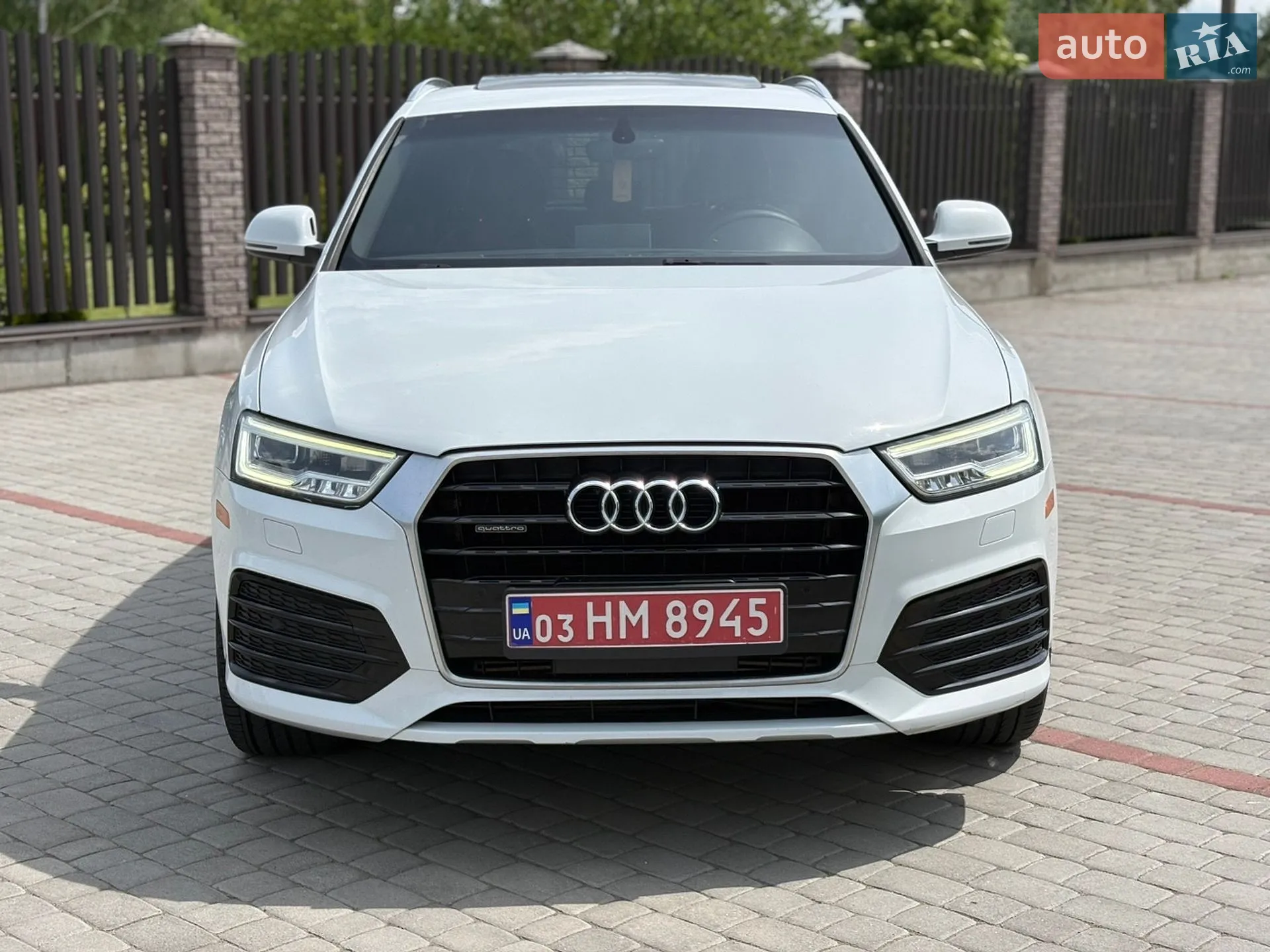 2016 Audi Q3 - мініатюра 10