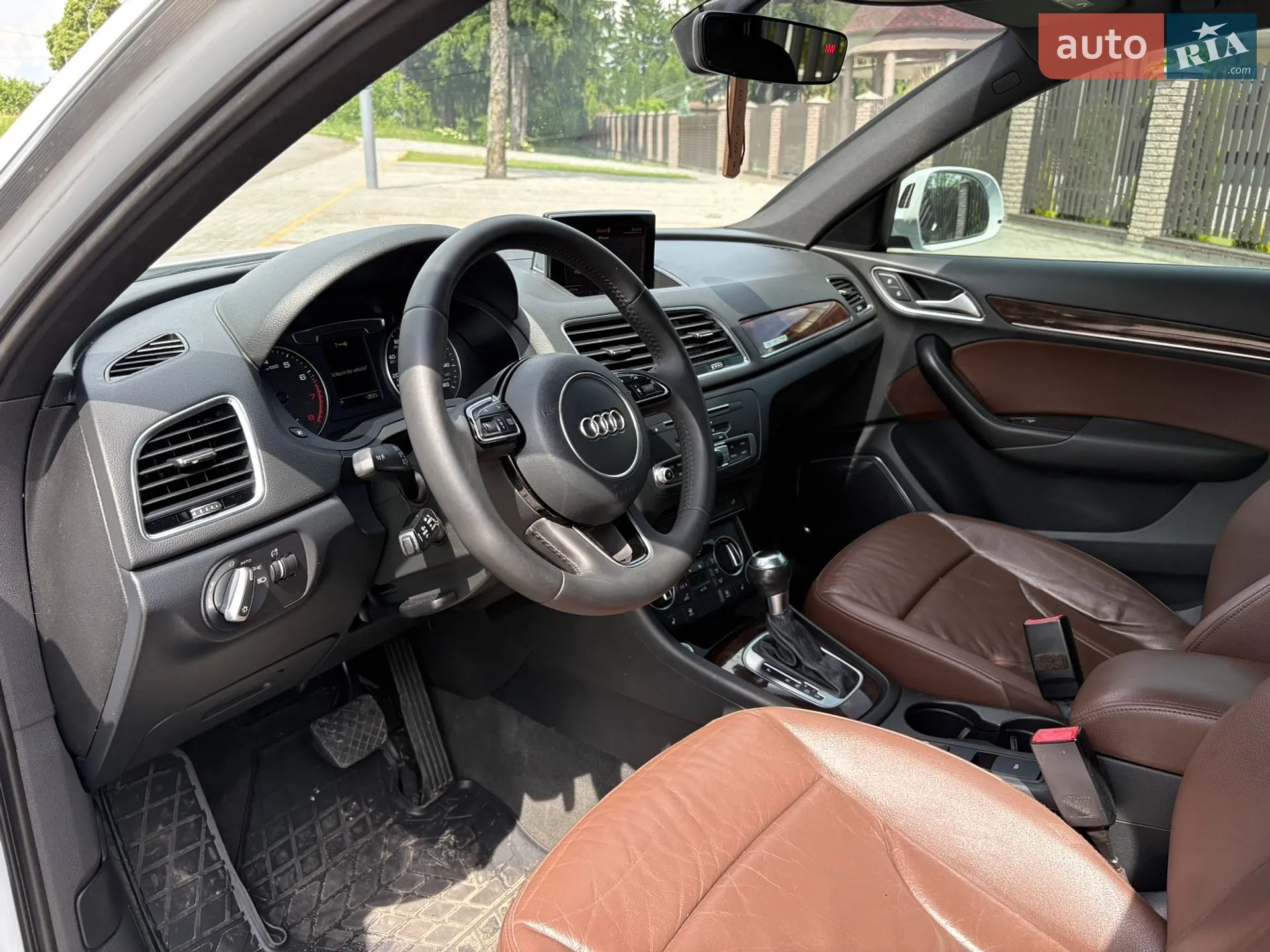 2016 Audi Q3 - мініатюра 19