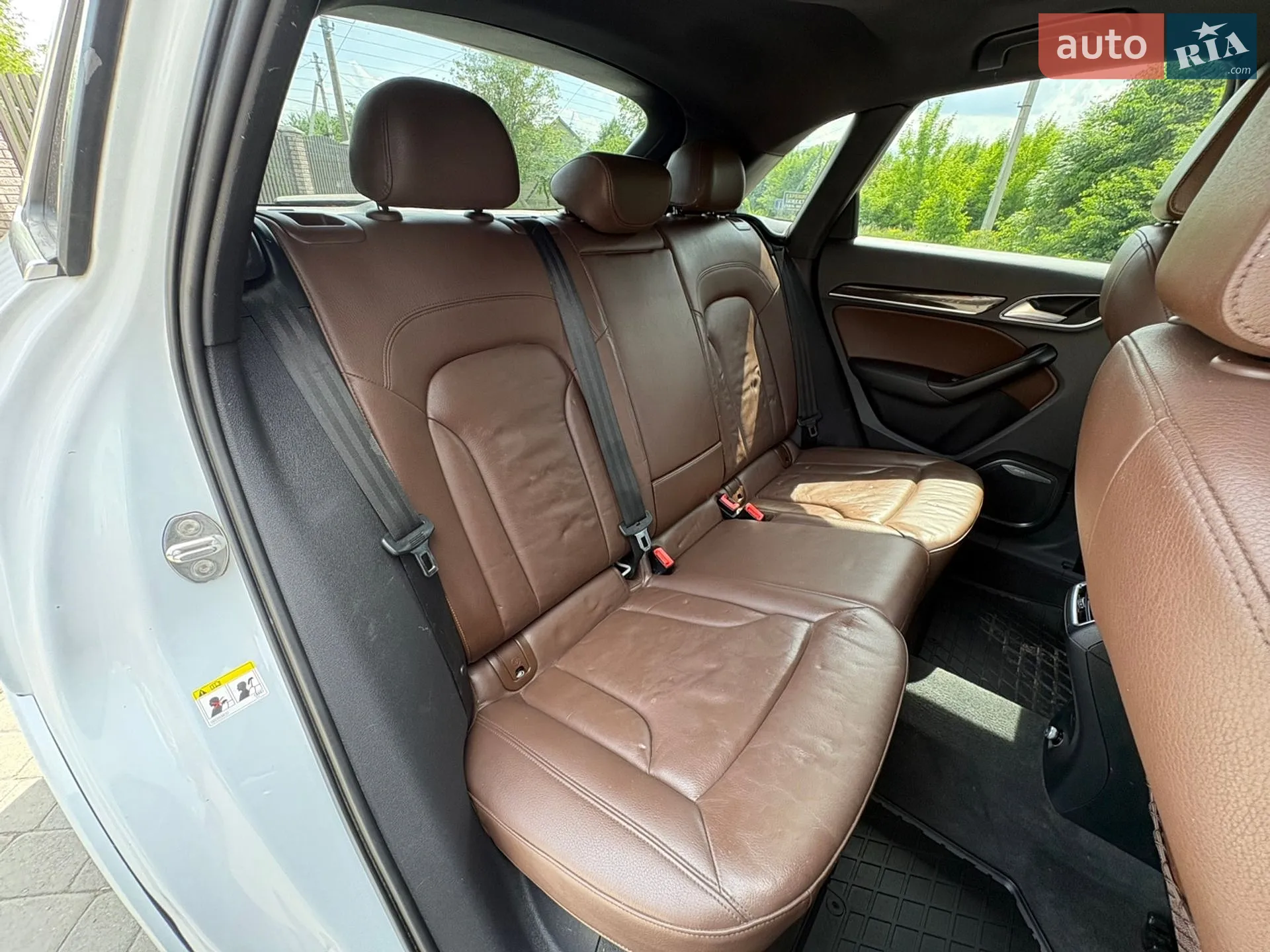 2016 Audi Q3 - мініатюра 24