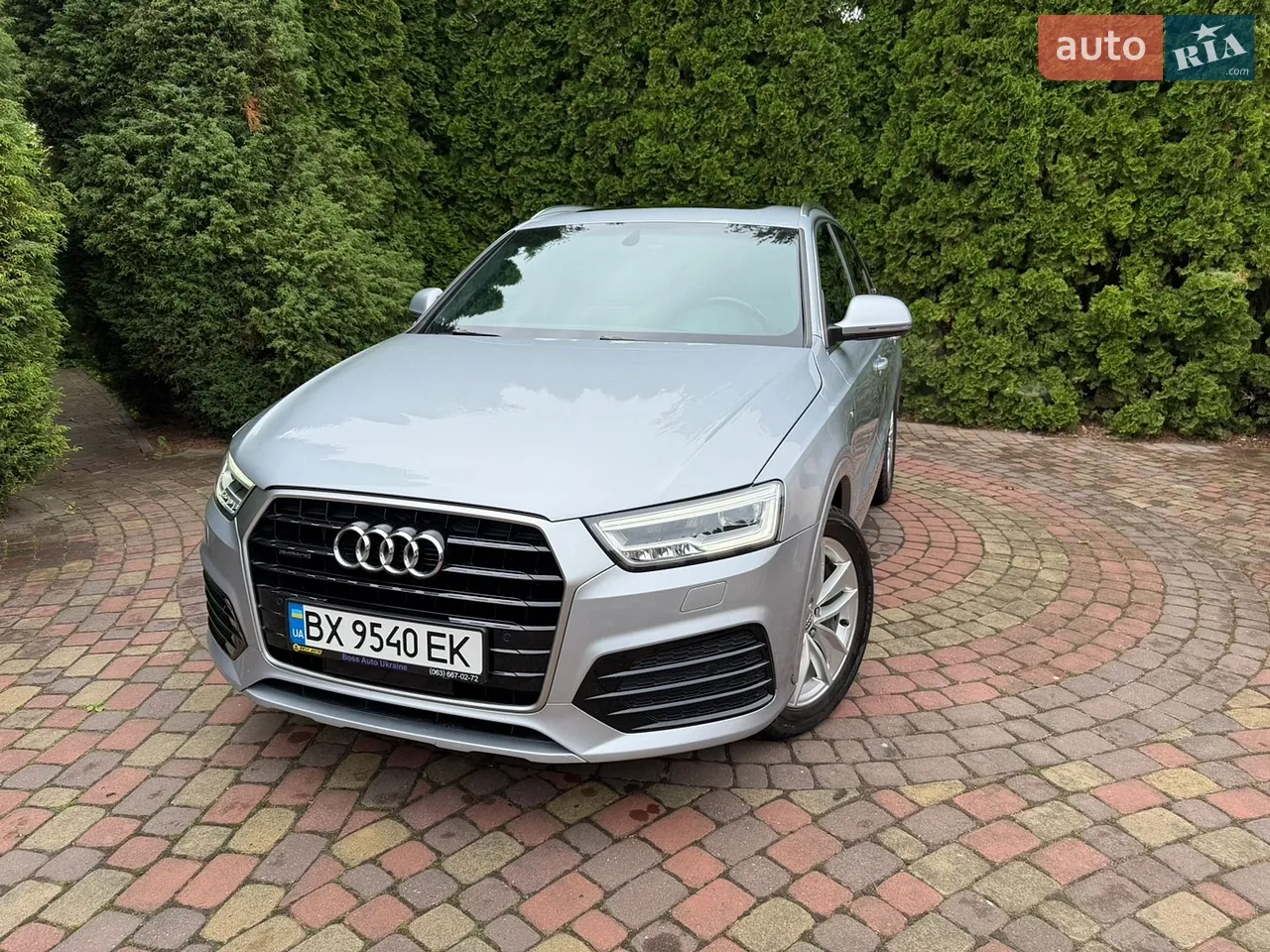 2018 Audi Q3 - мініатюра 25