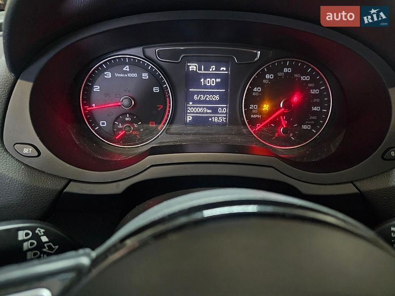 Внедорожник / Кроссовер Audi Q3 2016 в Стрые фото 8 Внедорожник / Кроссовер Audi Q3 2016 в Стрые