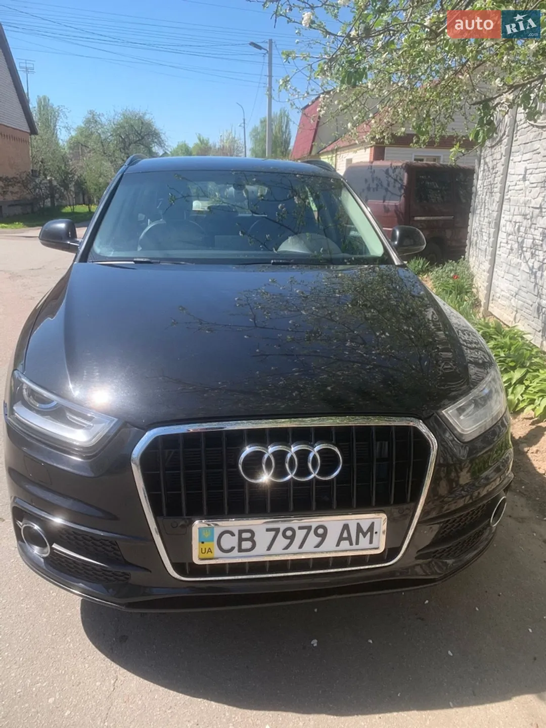 2013 Audi Q3 - фото 1