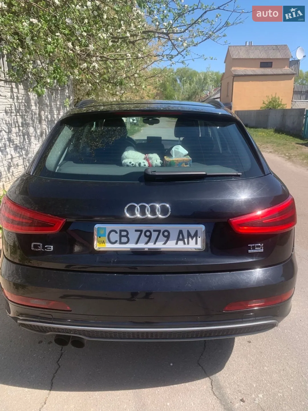 2013 Audi Q3 - мініатюра 3