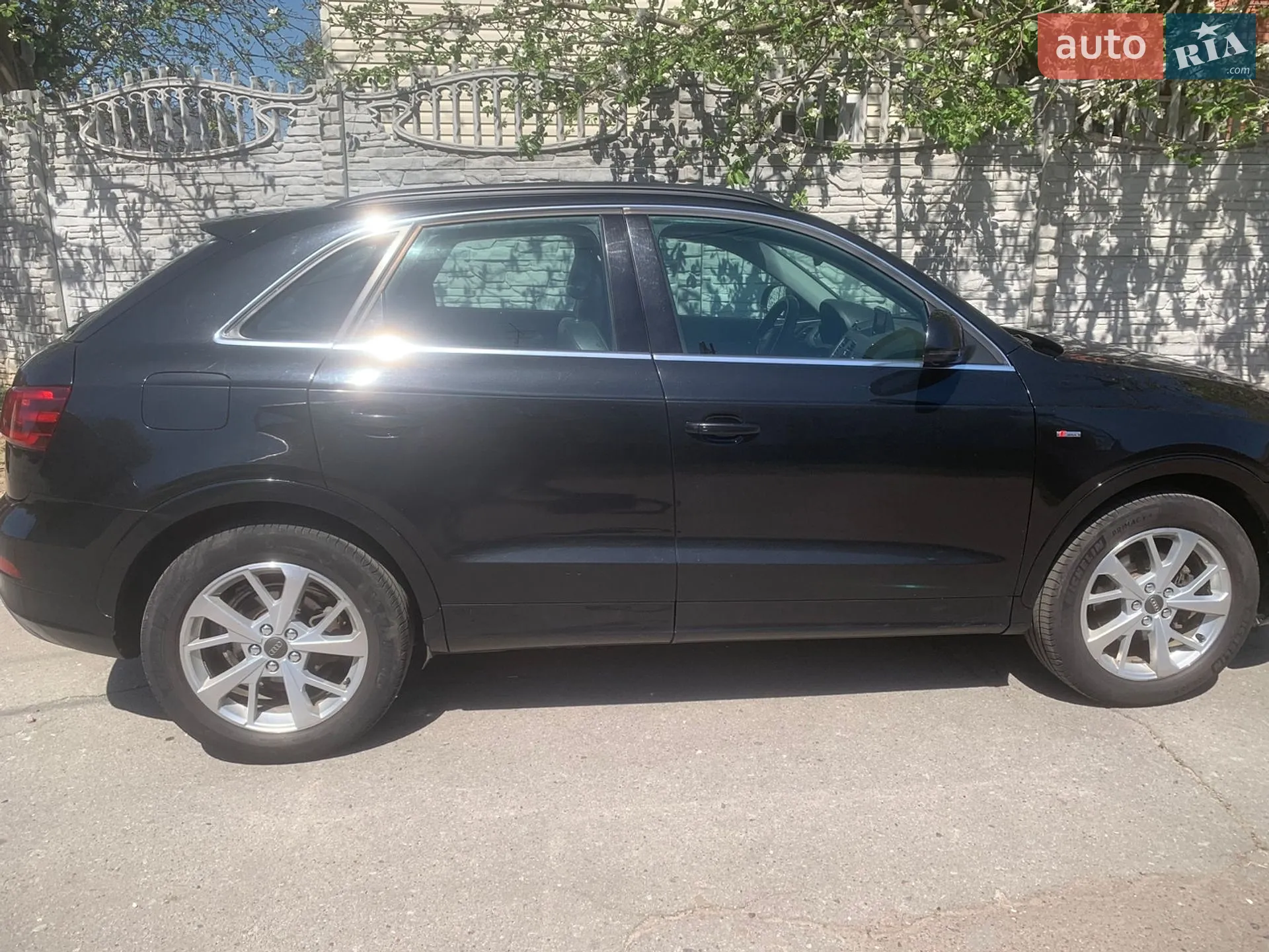 2013 Audi Q3 - мініатюра 2