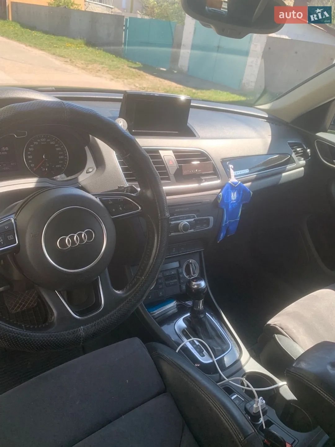 2013 Audi Q3 - мініатюра 6