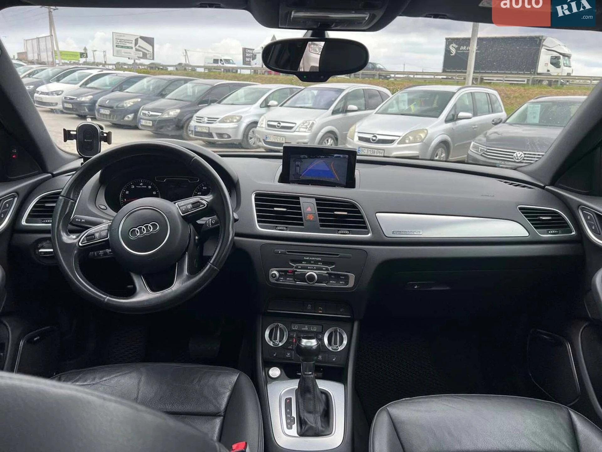 2014 Audi Q3 - мініатюра 42