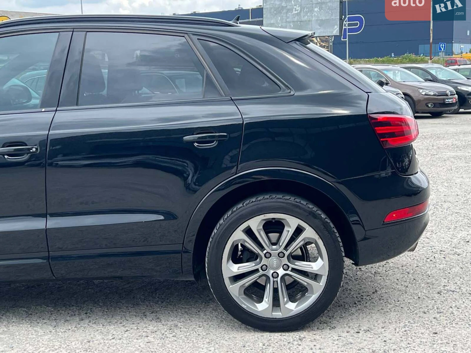 2014 Audi Q3 - мініатюра 5