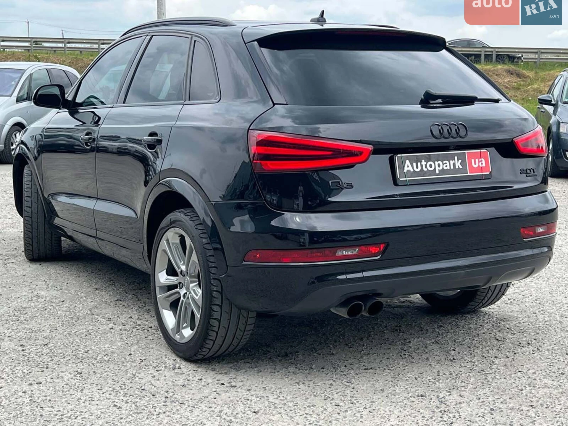 2014 Audi Q3 - мініатюра 6