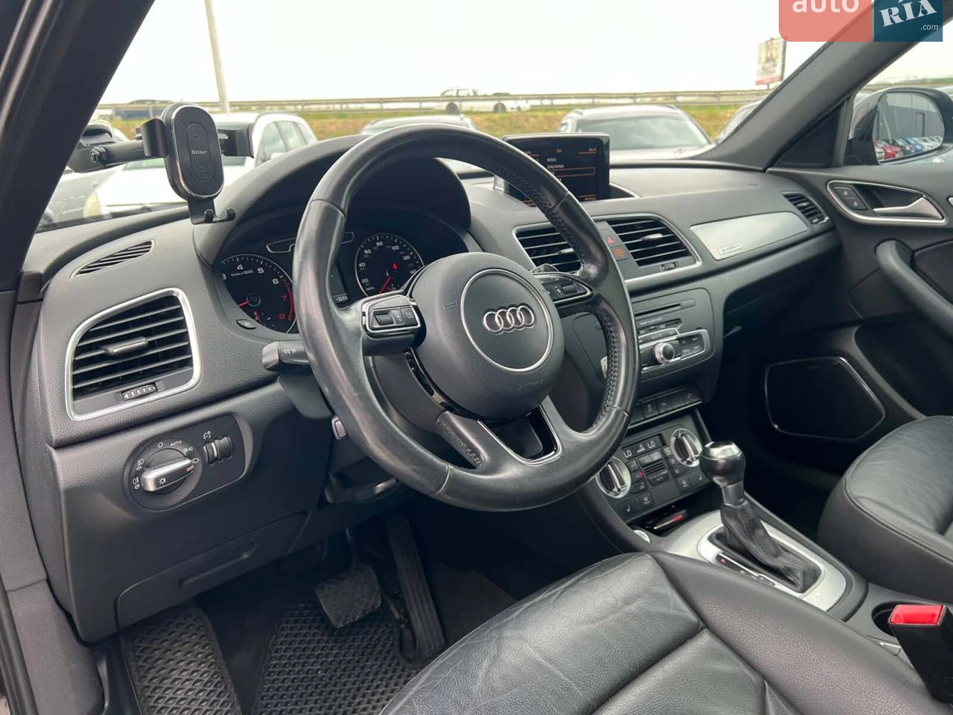 2014 Audi Q3 - мініатюра 19