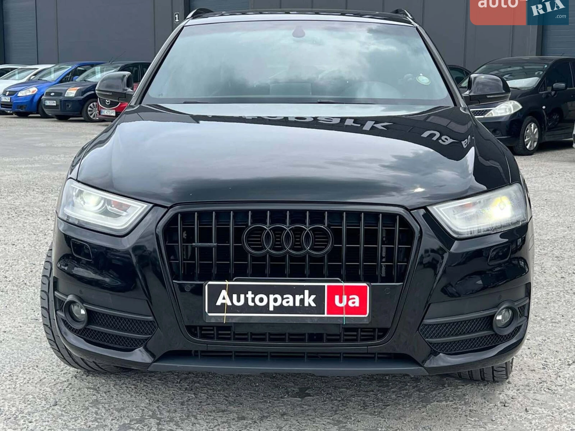 2014 Audi Q3 - мініатюра 2