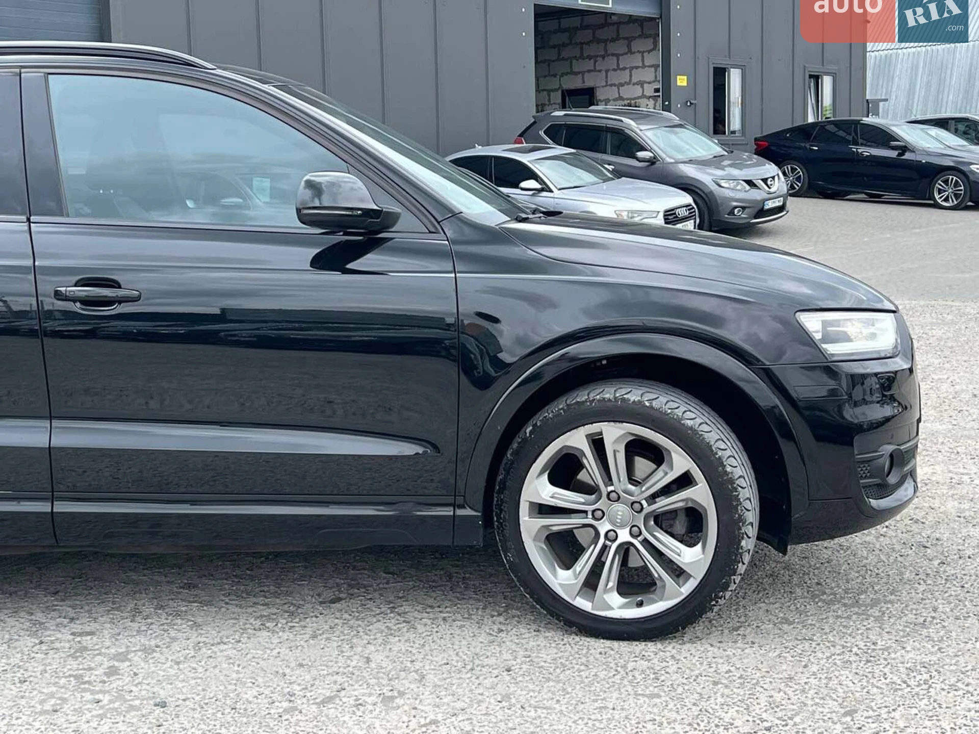 2014 Audi Q3 - мініатюра 11