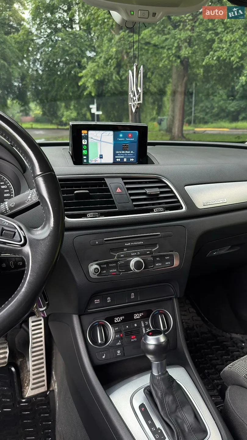 2015 Audi Q3 - мініатюра 8