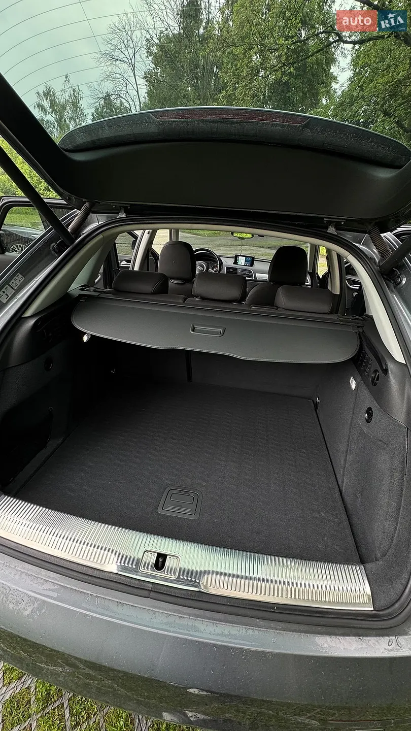 2015 Audi Q3 - мініатюра 20