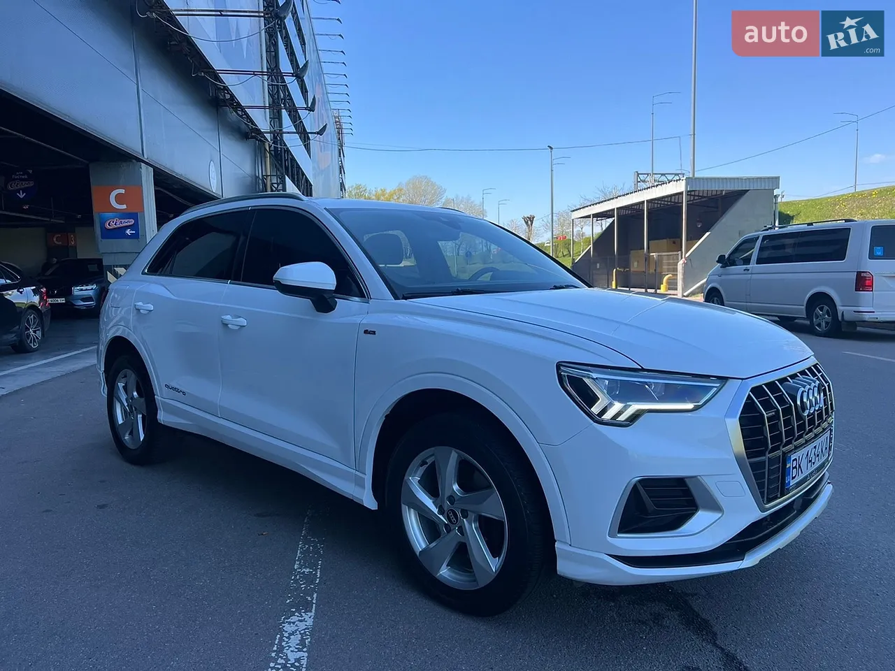 2021 Audi Q3 - мініатюра 25