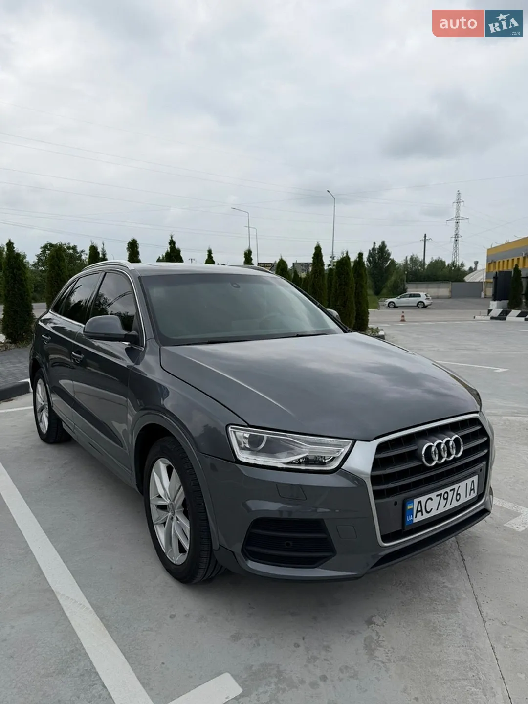 2015 Audi Q3 - мініатюра 3