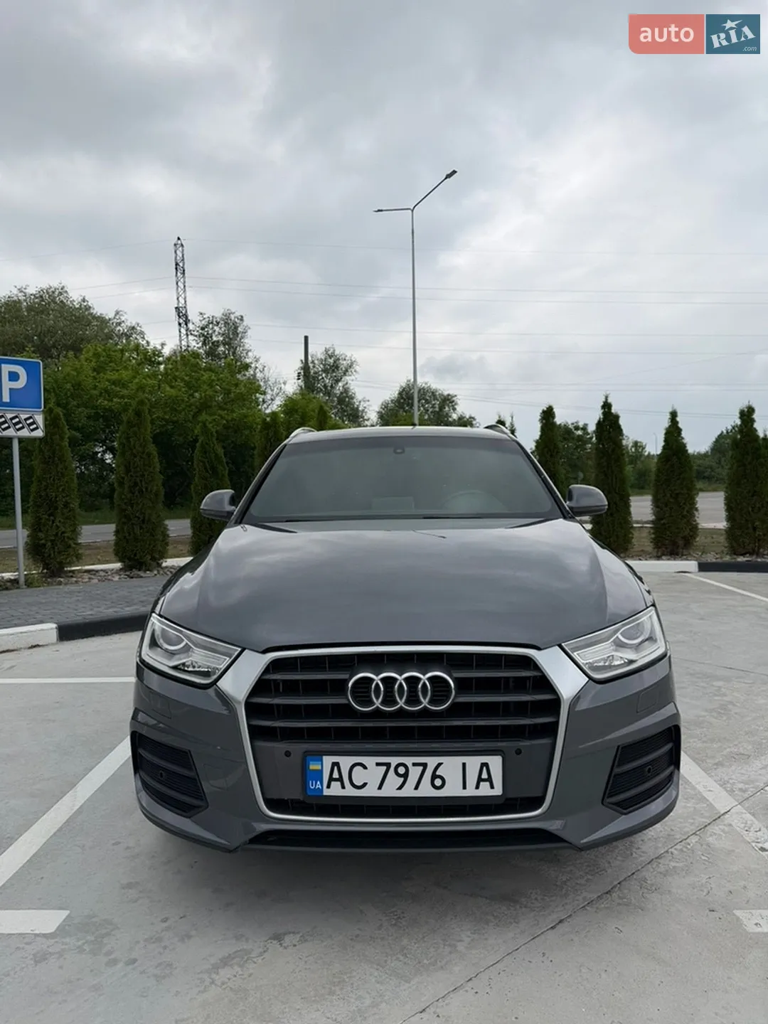 2015 Audi Q3 - мініатюра 2