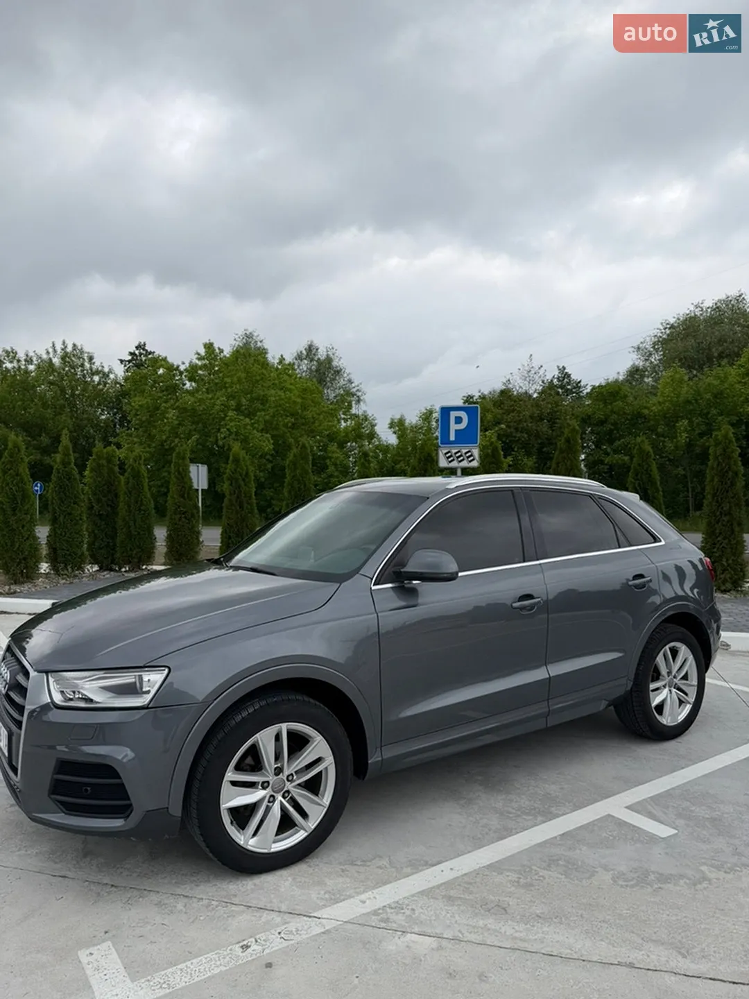 2015 Audi Q3 - мініатюра 7