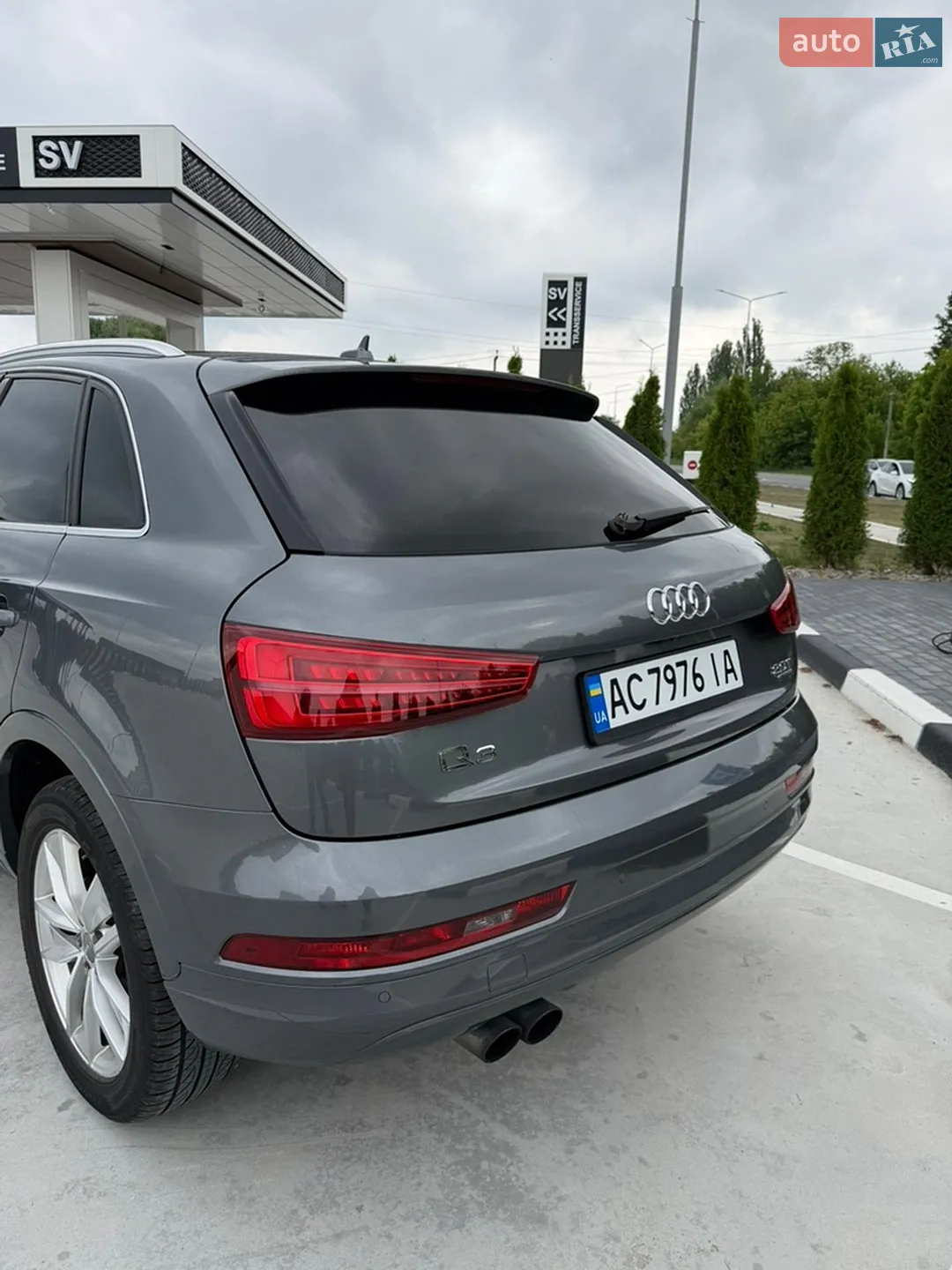 2015 Audi Q3 - мініатюра 9
