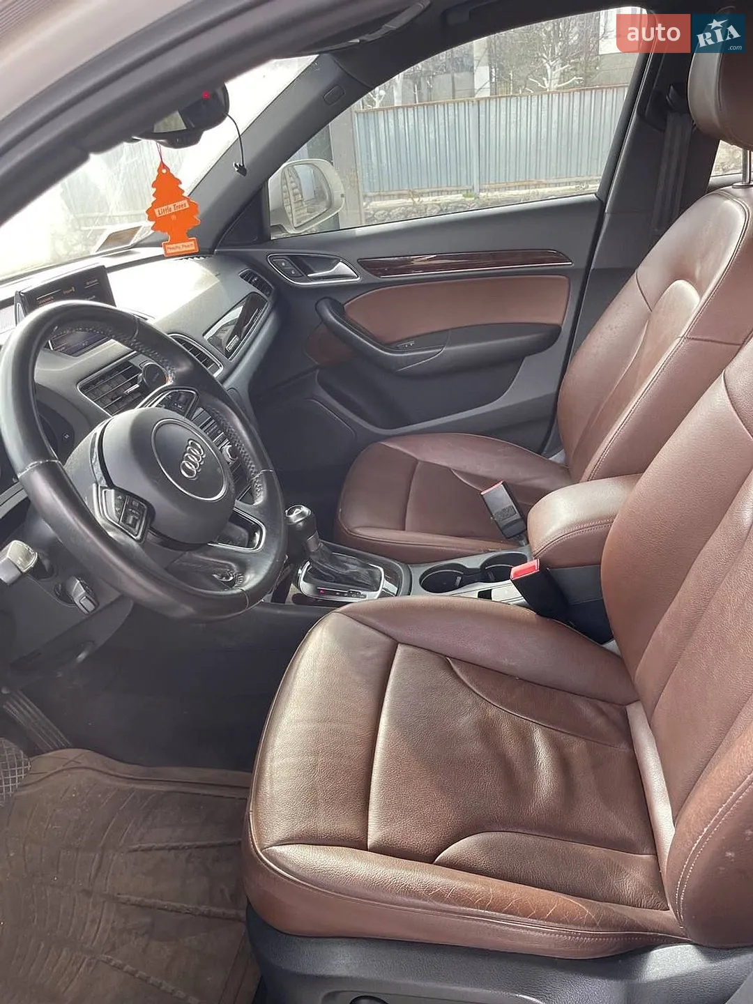 2014 Audi Q3 - мініатюра 8