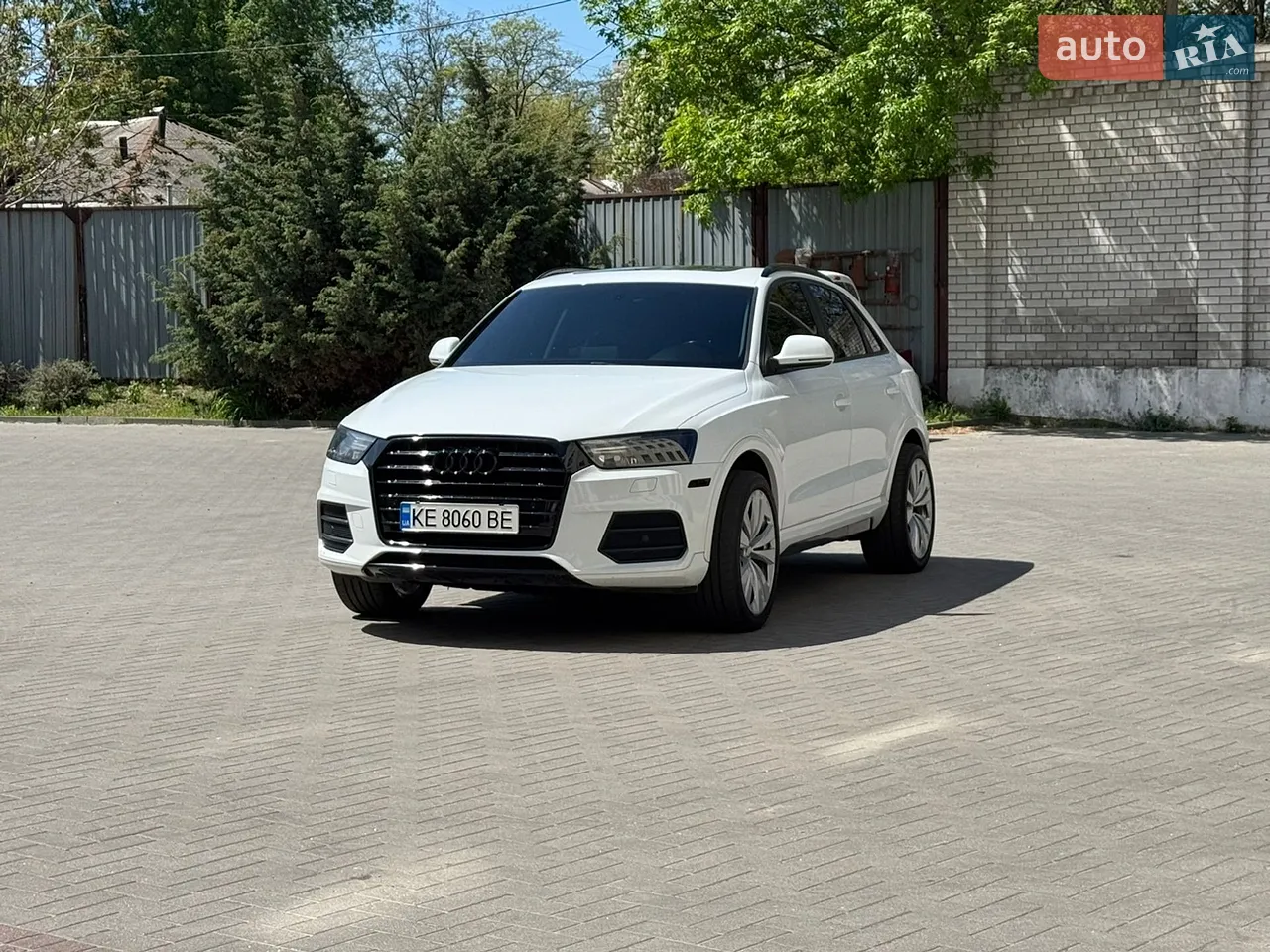 2016 Audi Q3 - мініатюра 13