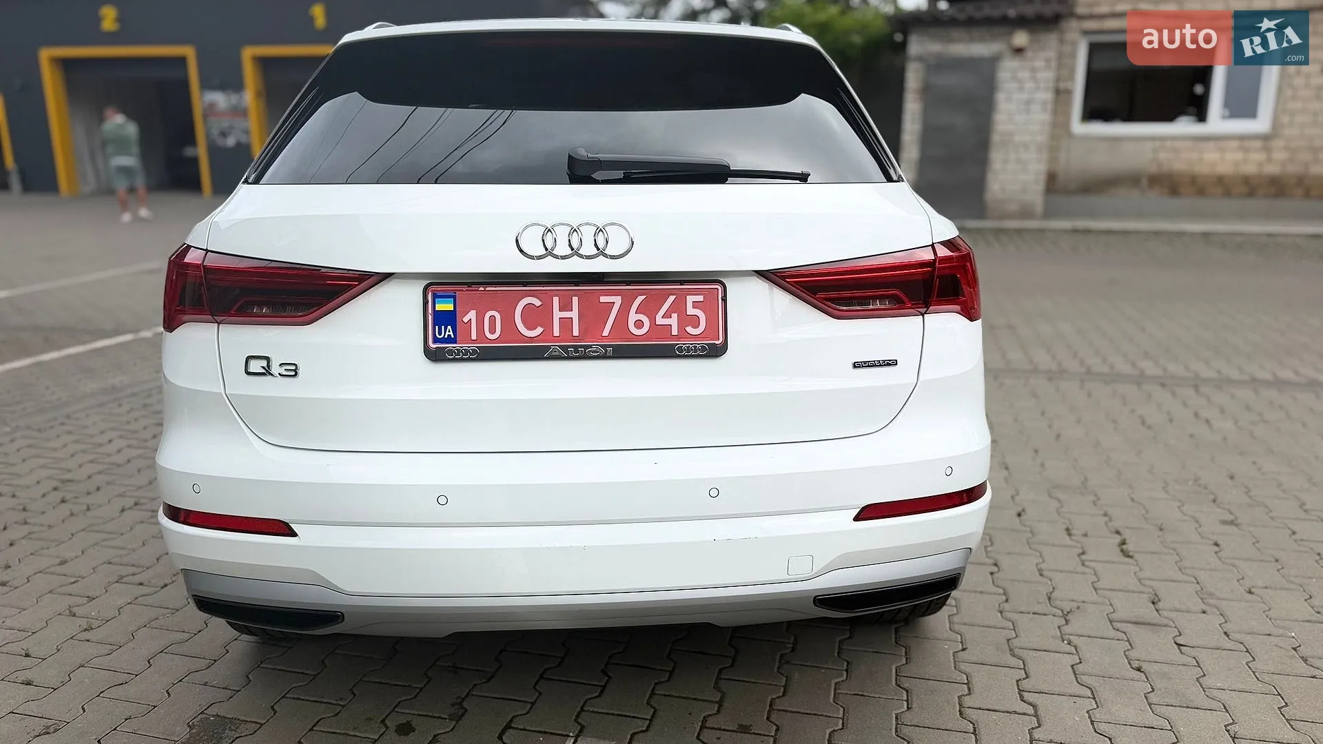2019 Audi Q3 - мініатюра 8