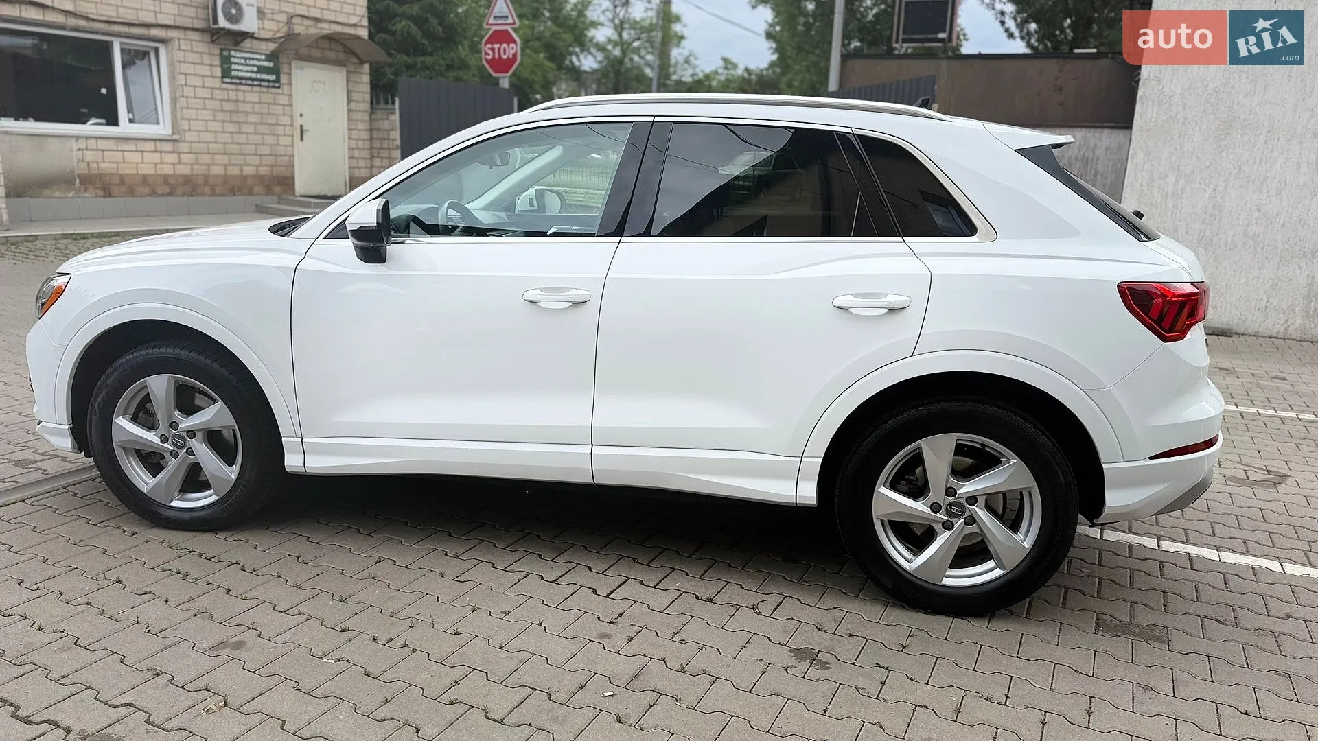 2019 Audi Q3 - мініатюра 5