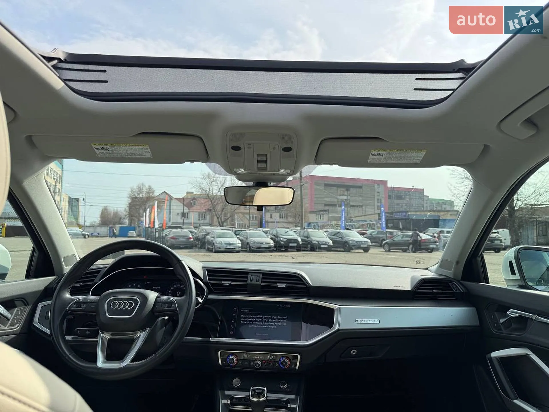 2019 Audi Q3 - мініатюра 28