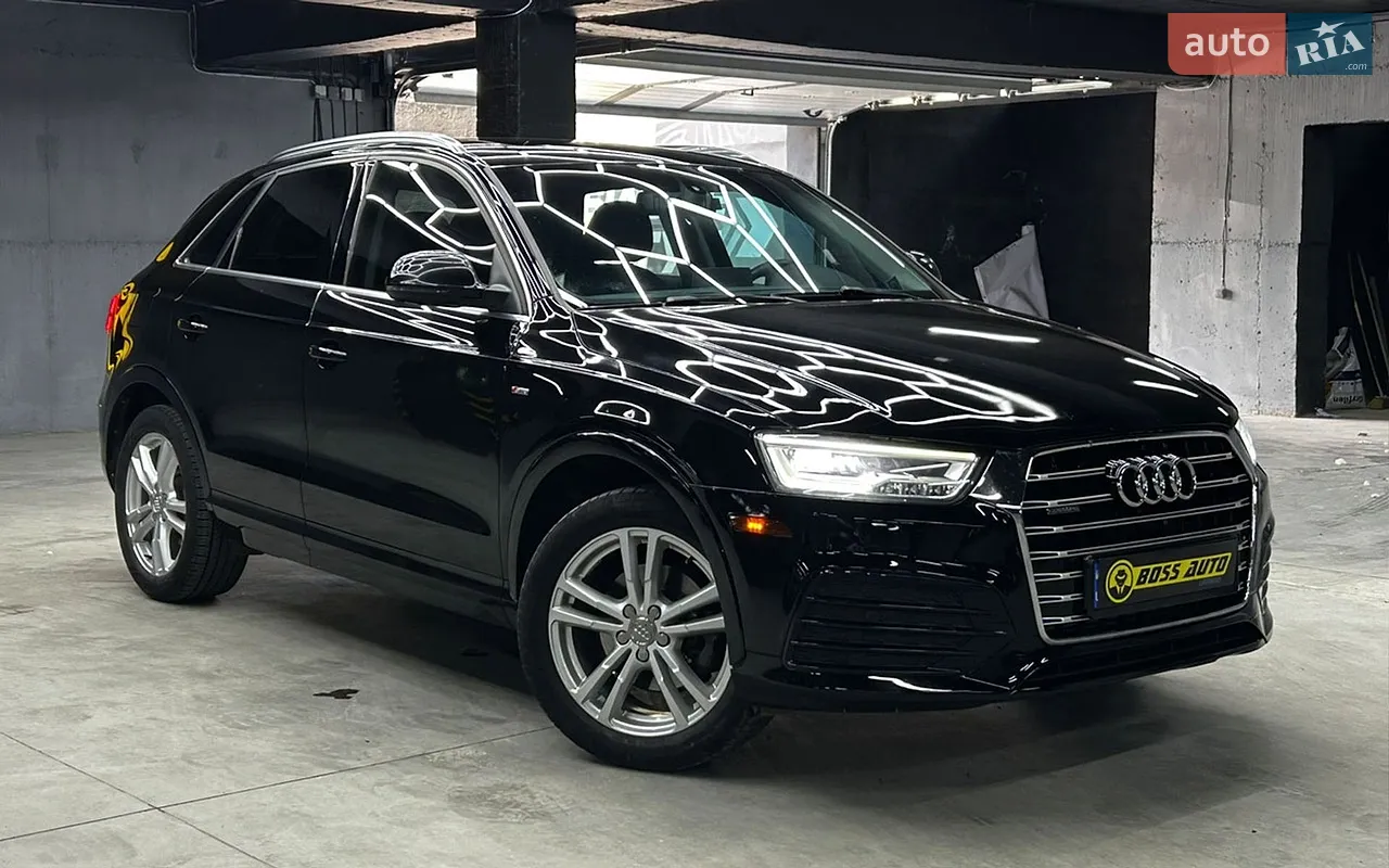 2015 Audi Q3 - мініатюра 52