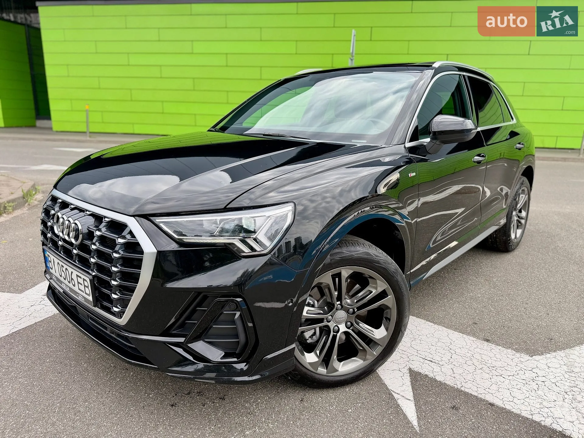 2024 Audi Q3 - мініатюра 4
