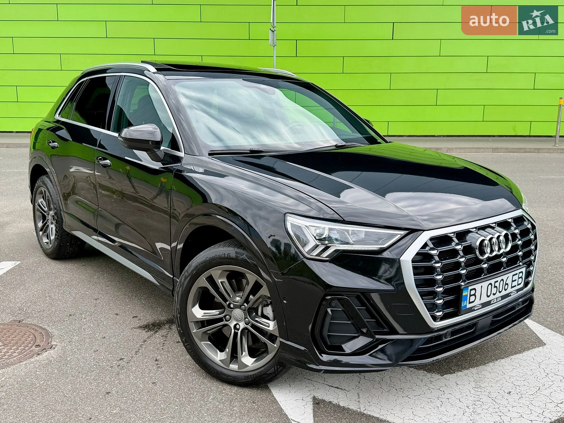 2024 Audi Q3 - мініатюра 9