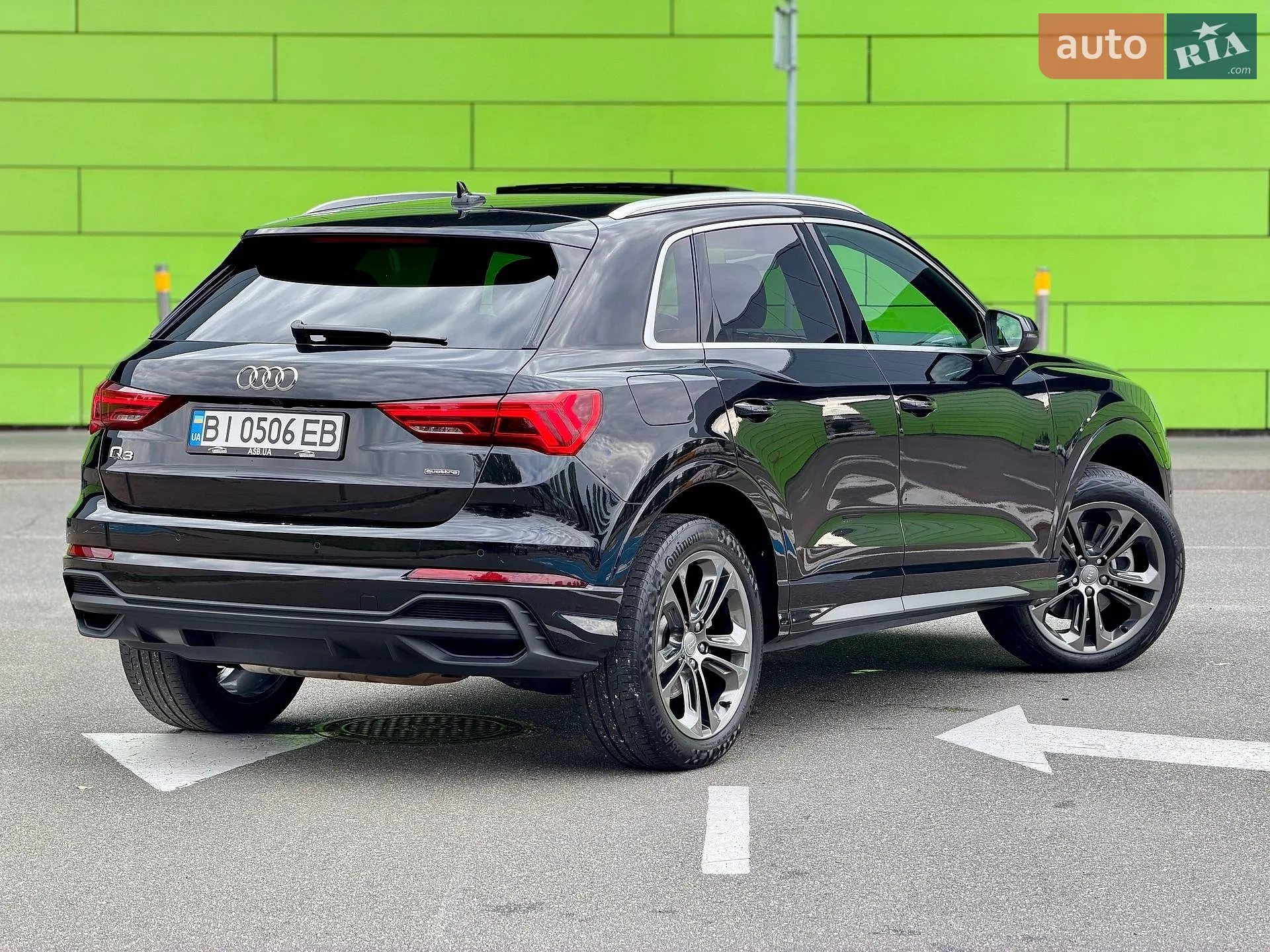 2024 Audi Q3 - мініатюра 13