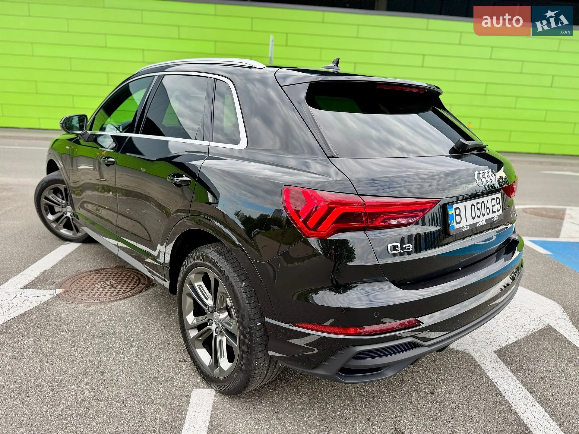2024 Audi Q3 - мініатюра 24