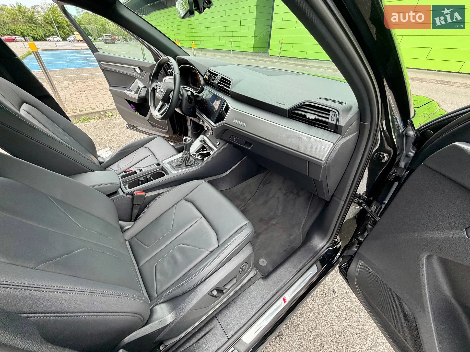 2024 Audi Q3 - мініатюра 46