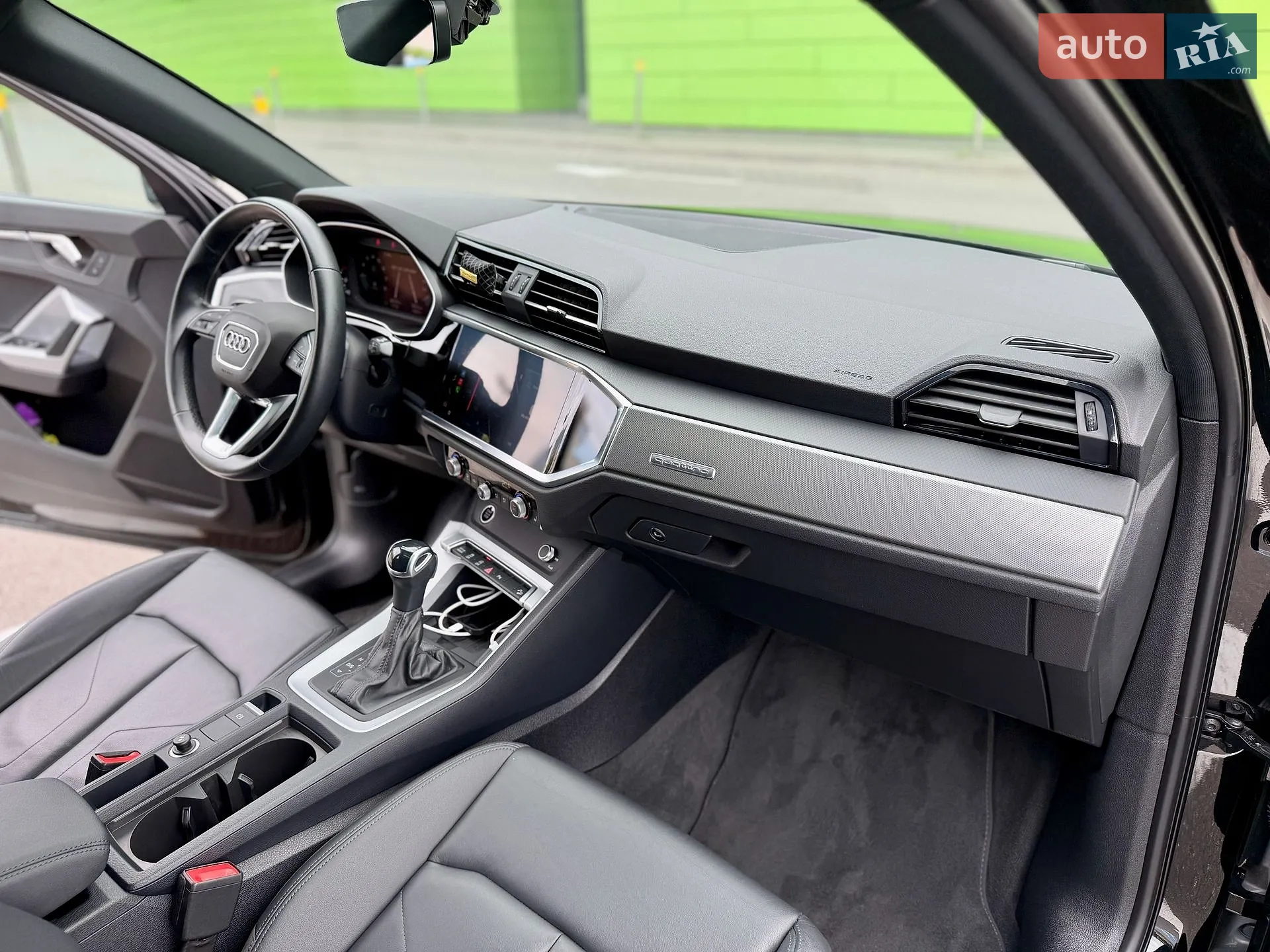 2024 Audi Q3 - мініатюра 48