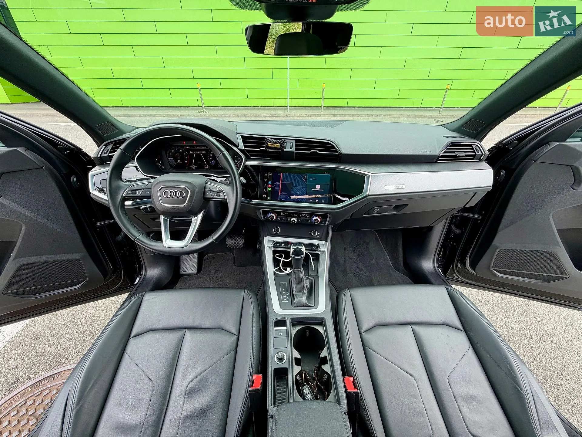 2024 Audi Q3 - мініатюра 51