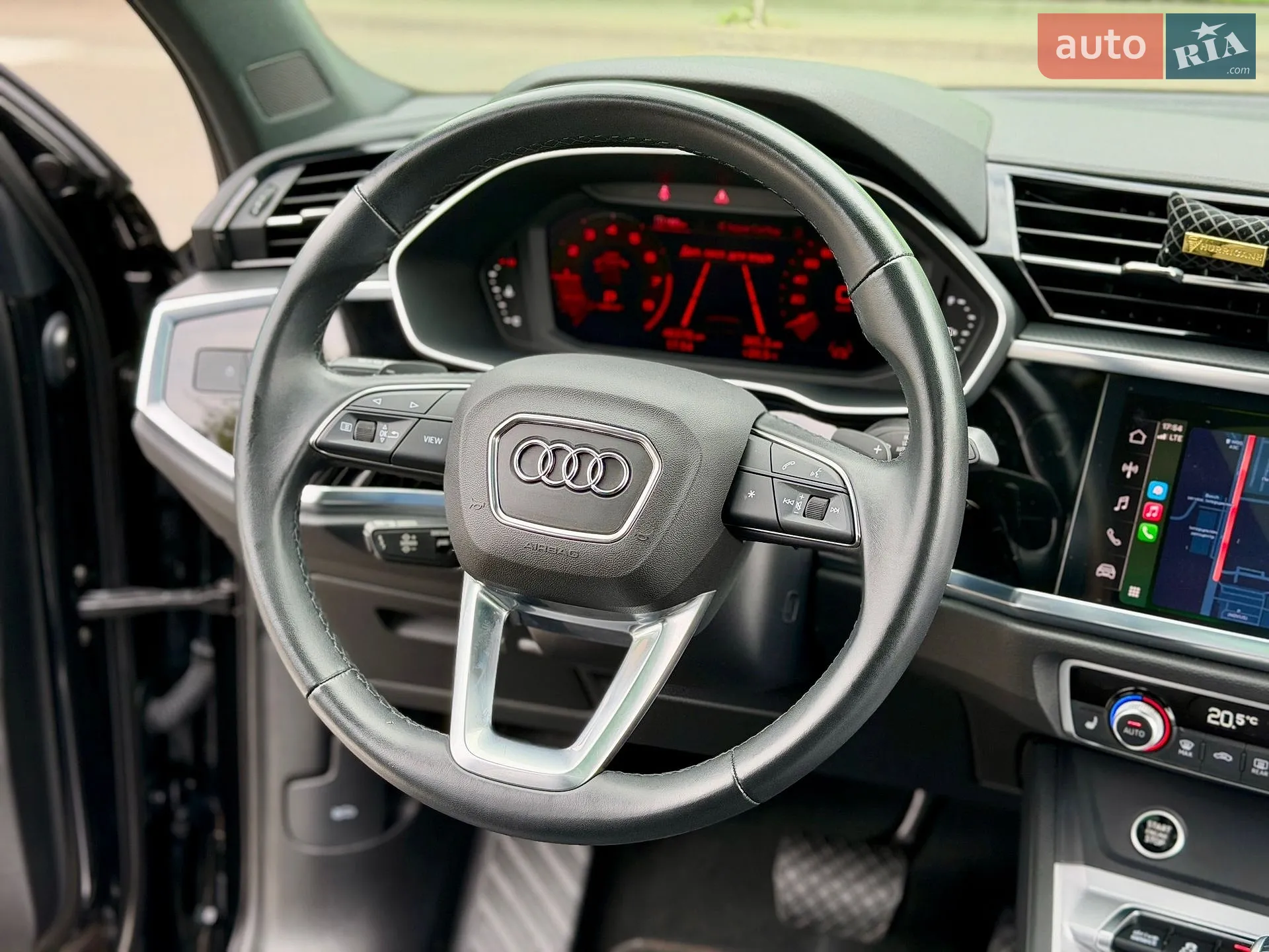 2024 Audi Q3 - мініатюра 54