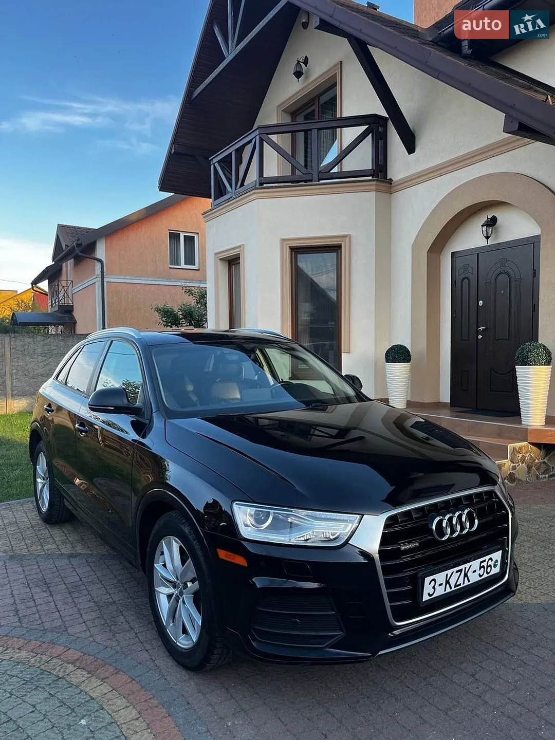 2017 Audi Q3 - мініатюра 24