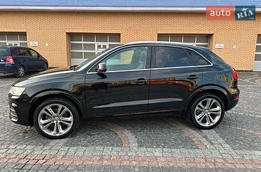 Внедорожник / Кроссовер Audi Q3 2016 в Луцке