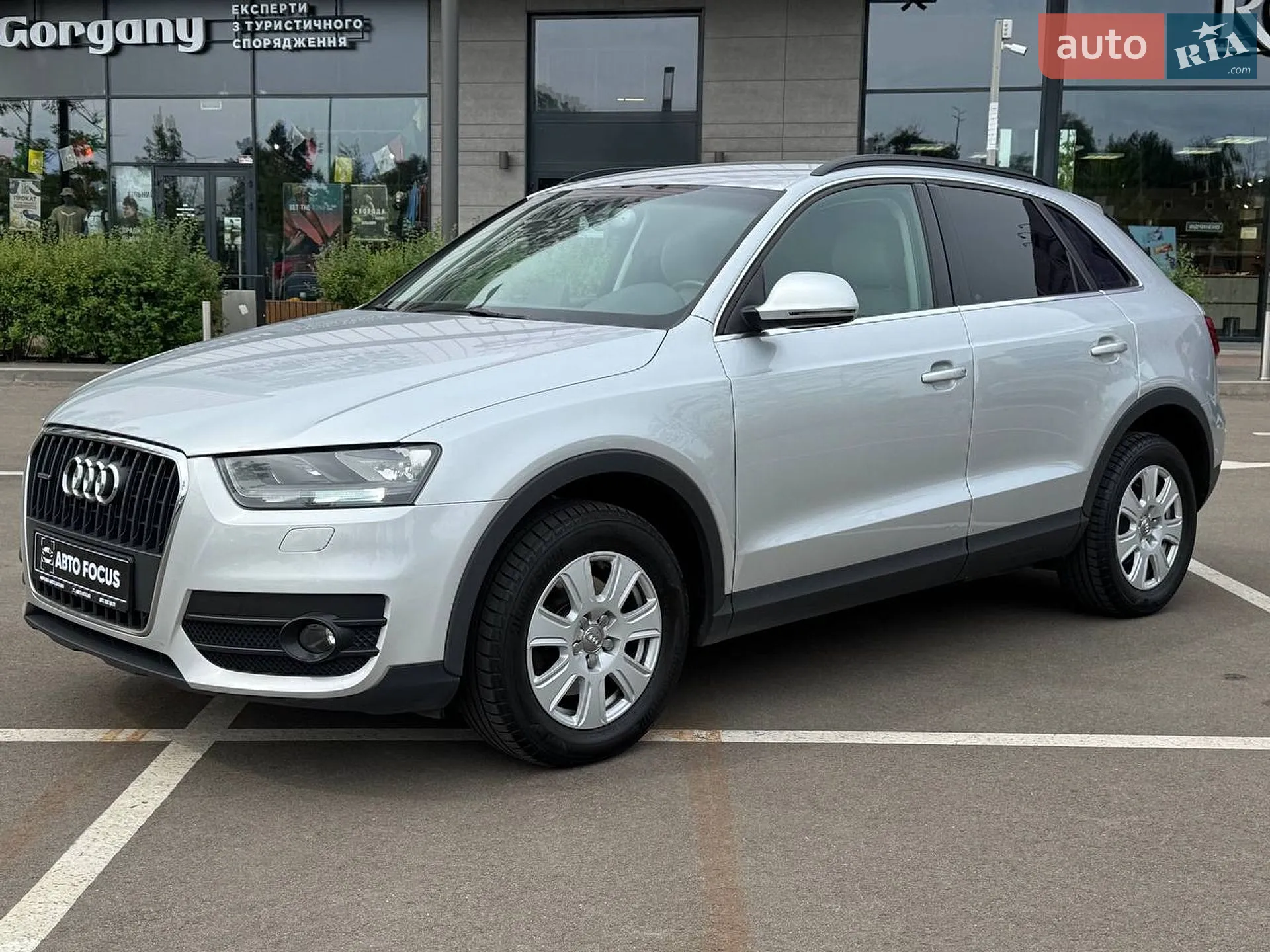 2013 Audi Q3 - мініатюра 4