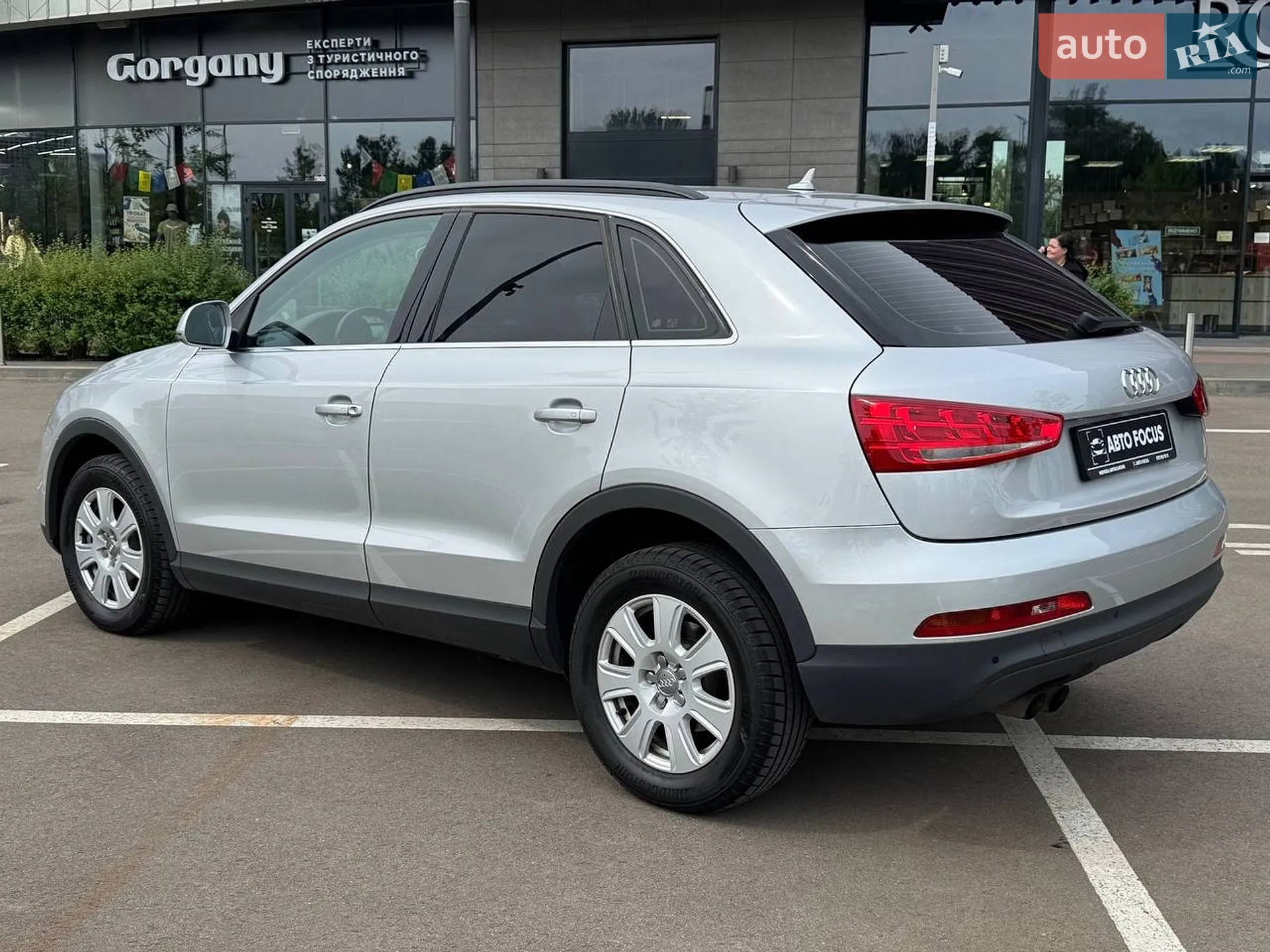 2013 Audi Q3 - мініатюра 5