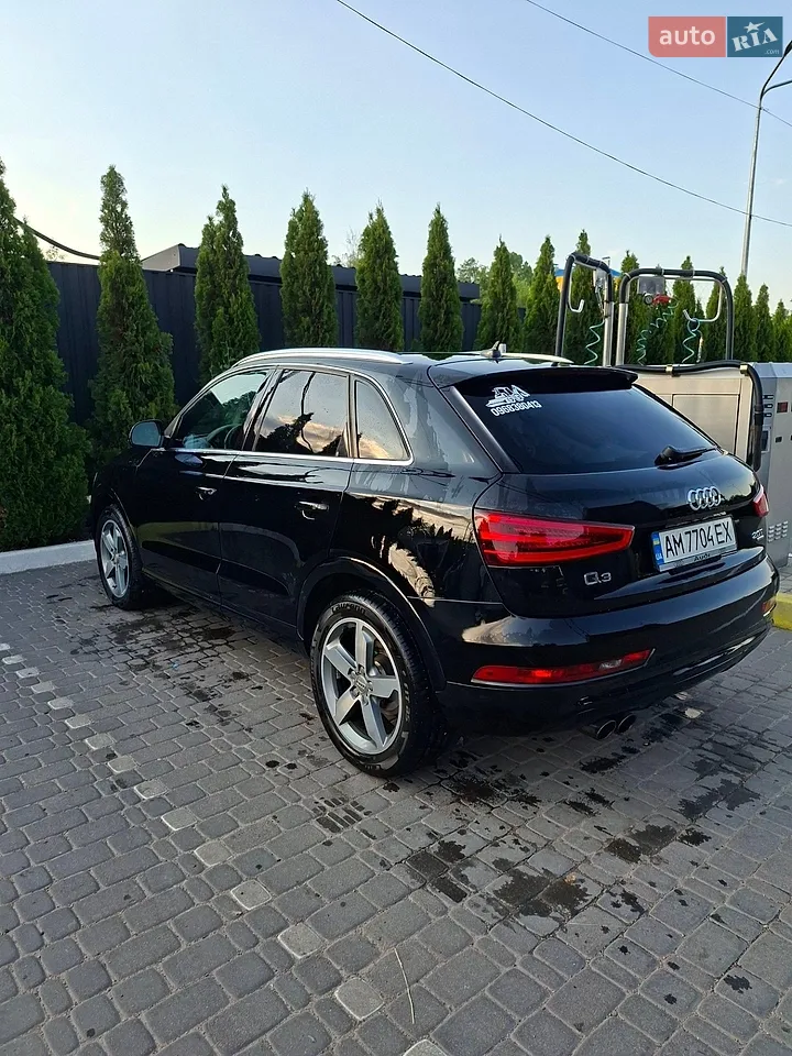 2014 Audi Q3 - мініатюра 24