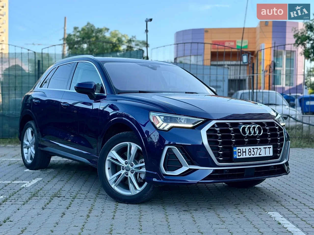 2017 Audi SQ7 - мініатюра 44